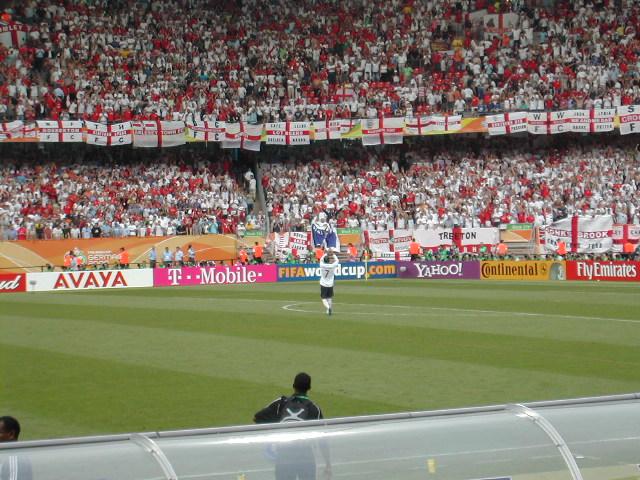 England v Trinidad & Tobago